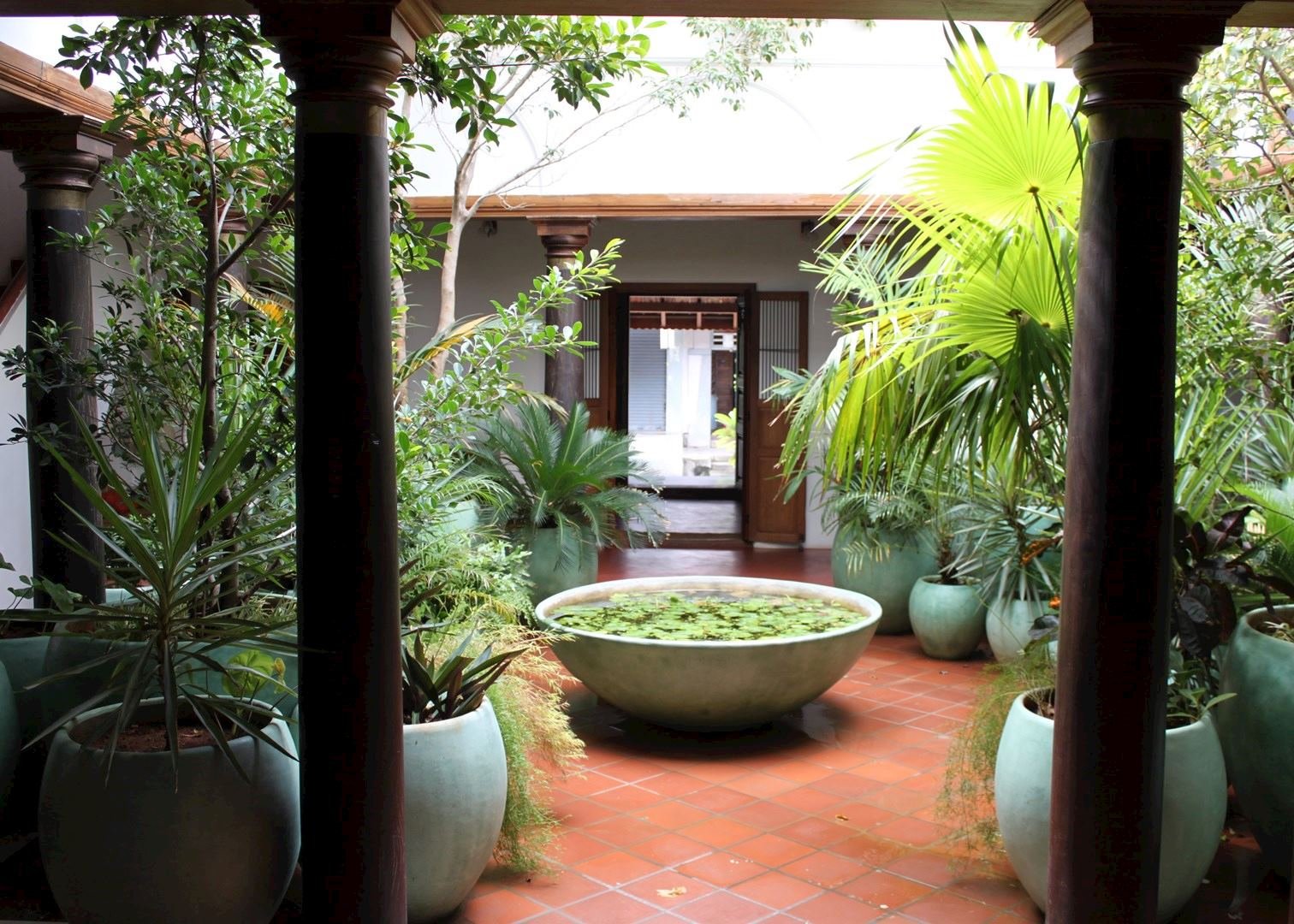 maison perumal | hotels in pondicherry | audley travel