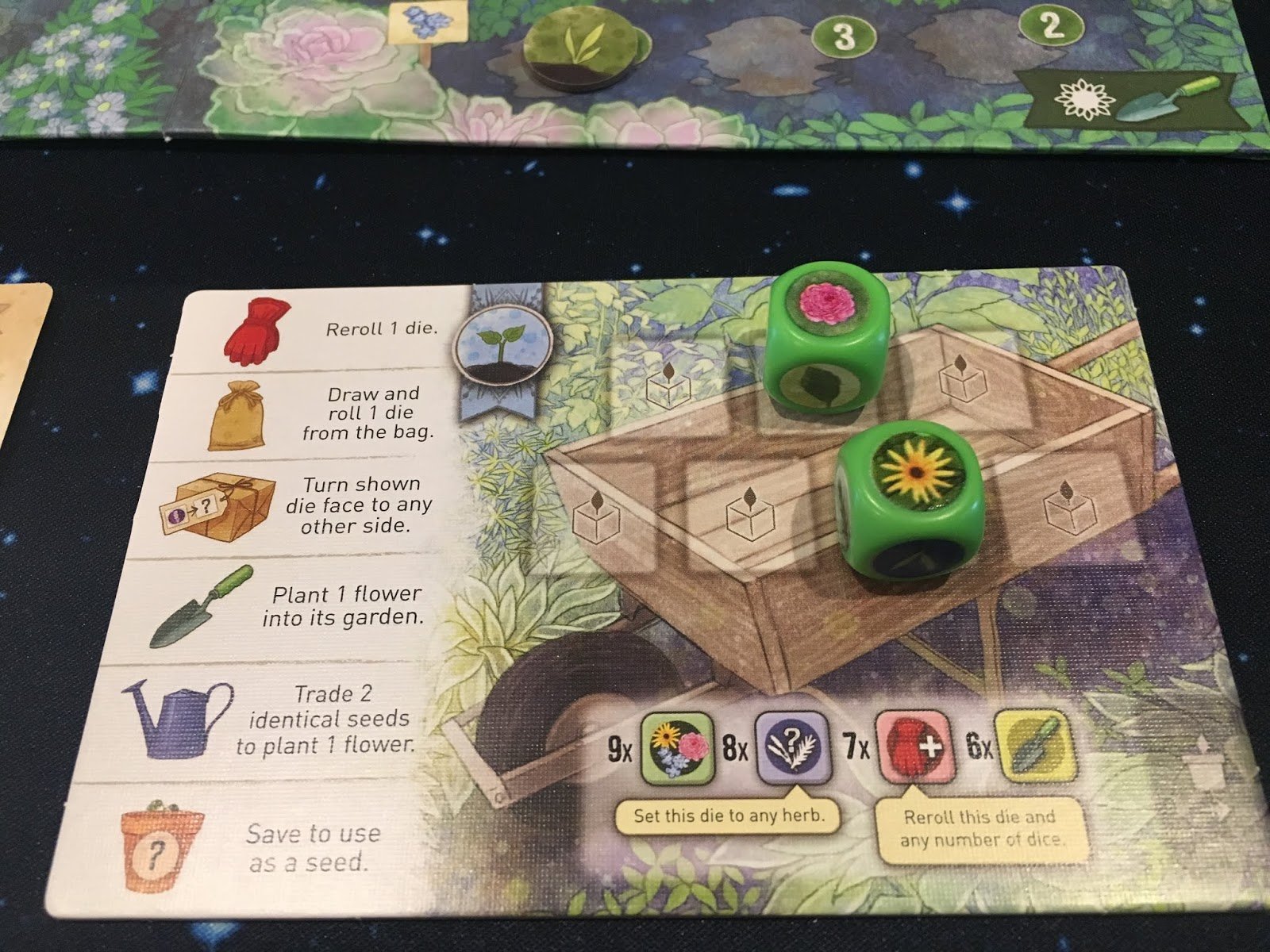 herbaceous sprouts review - everythingboardgames