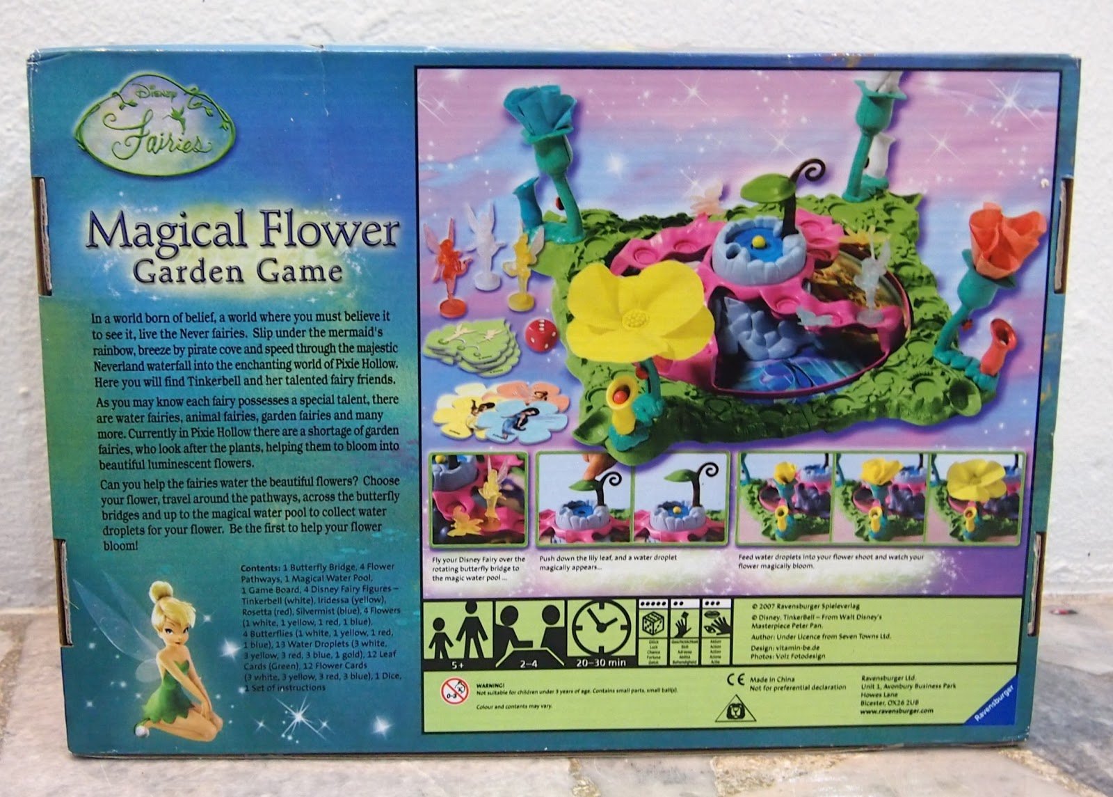 juaimurah: disney faires magical flower garden game