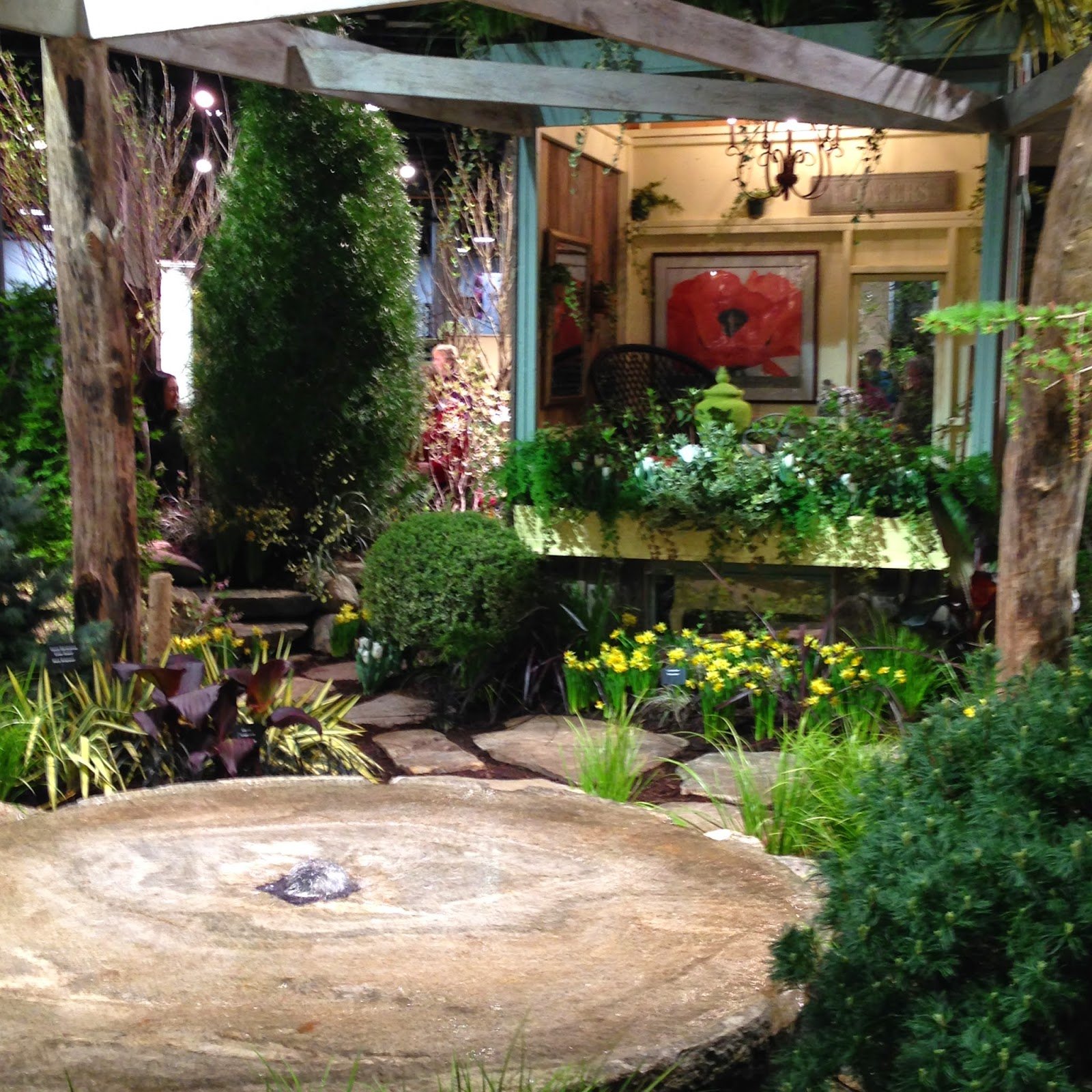 designsandevents: a boston flower & garden show 2015 review
