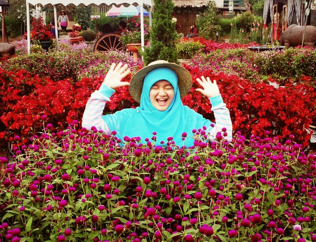 wisata taman begonia lembang | outbound lembangjasa outbound lembang