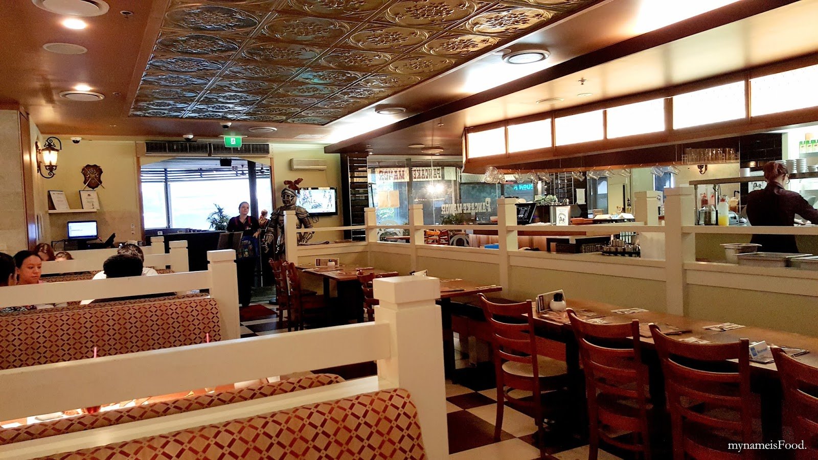 pancake manor, westfield garden city, upper mt gravatt