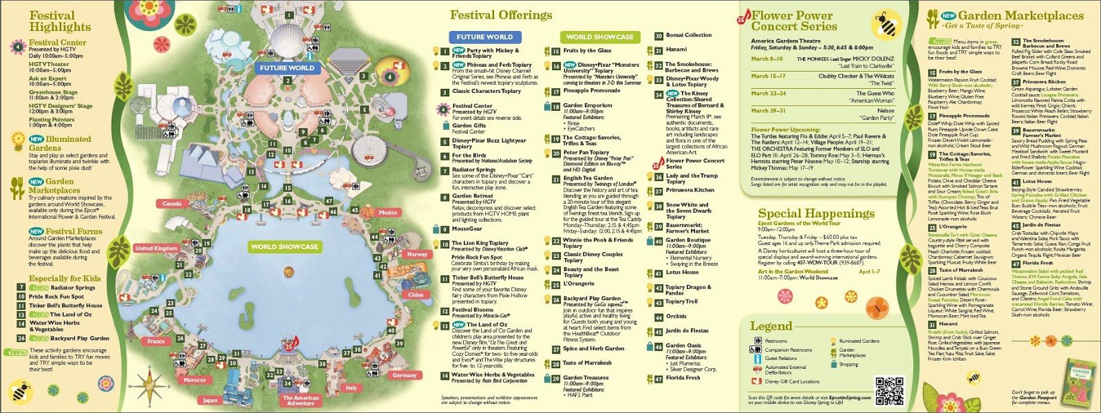 flower and garden festival virtual tour, part 3. | adventures in