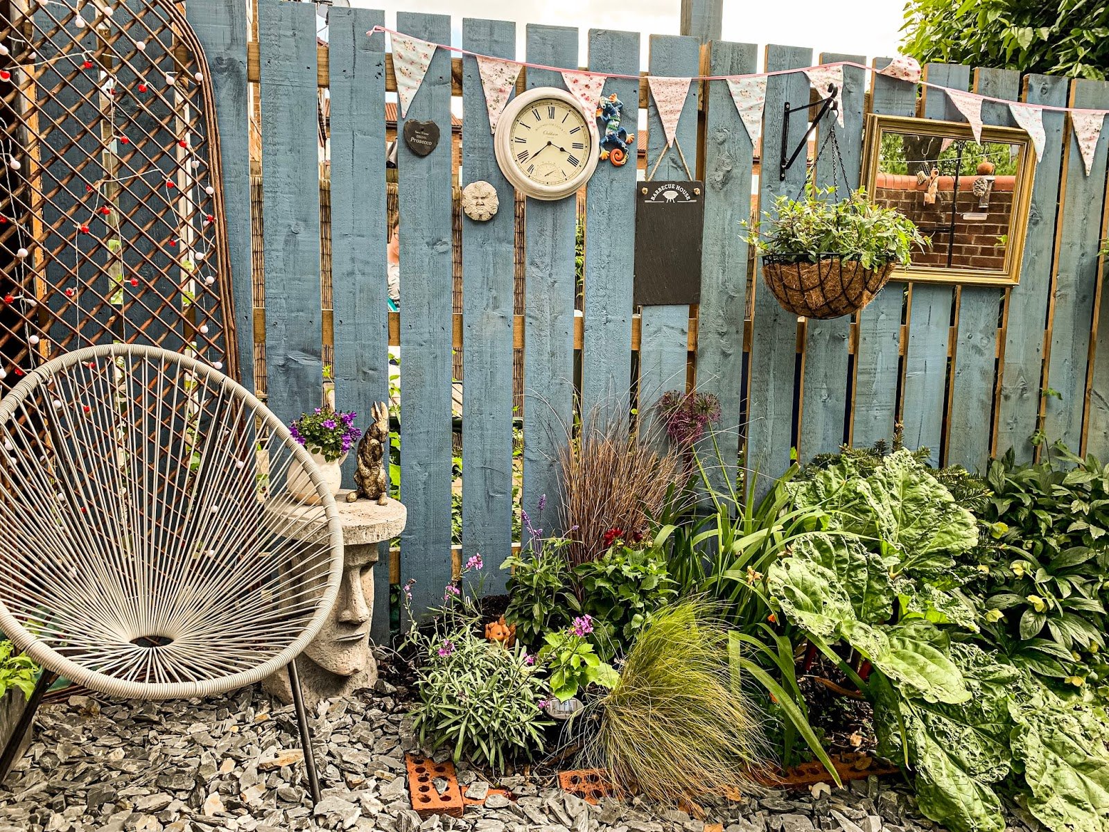 june, in my small urban garden | mandy charlton - photographer