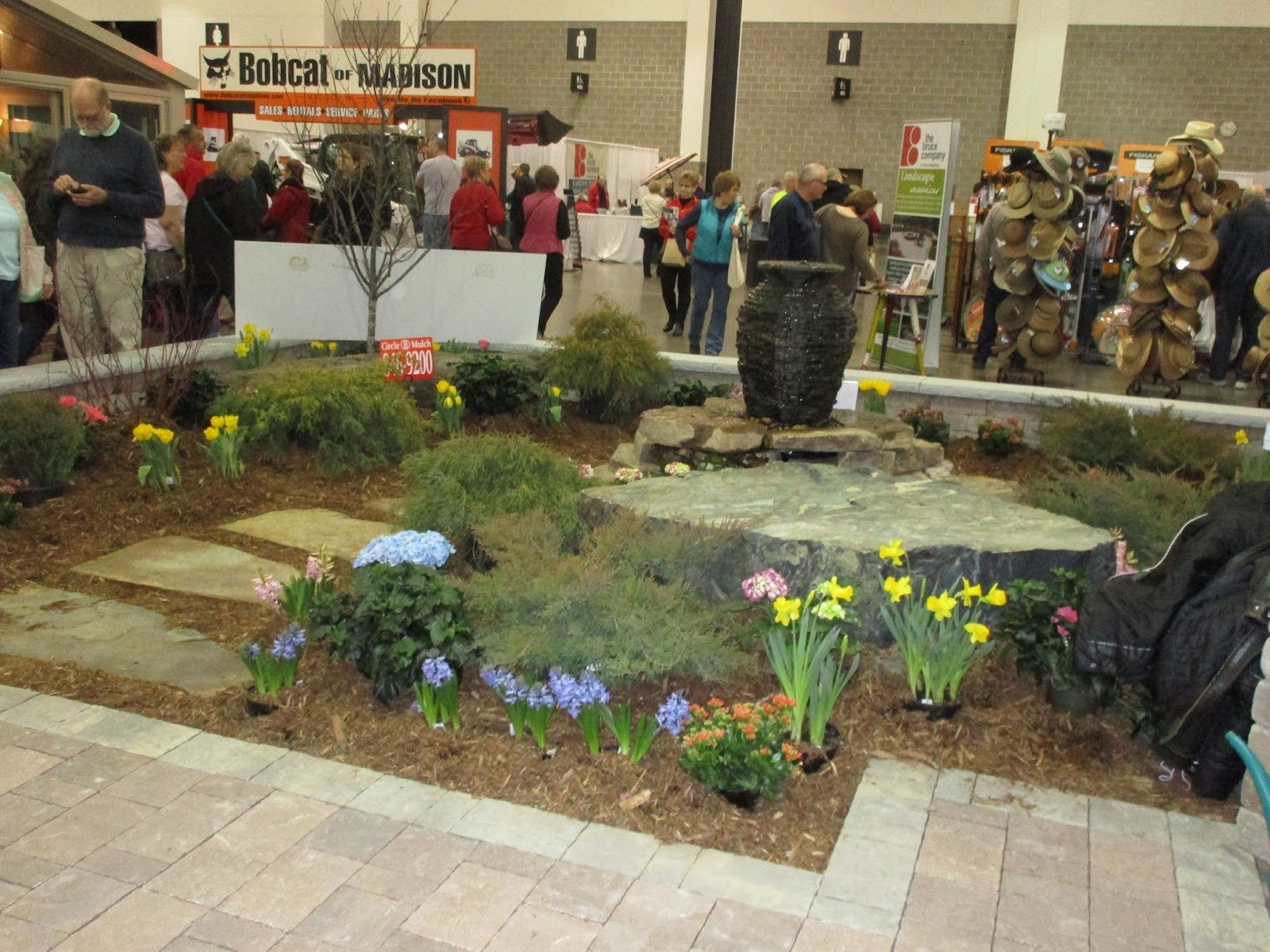 jerry apps: garden expo 2017