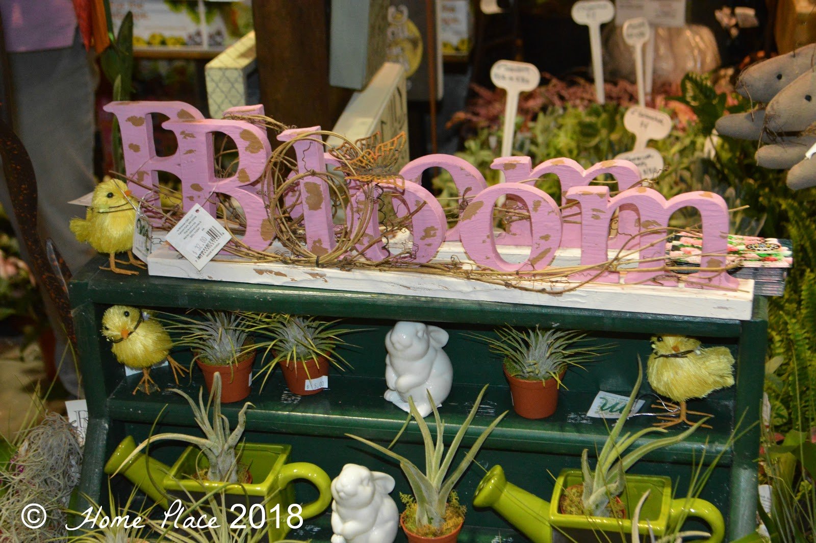 home place: 2018 connecticut flower and garden show - in hartford ct