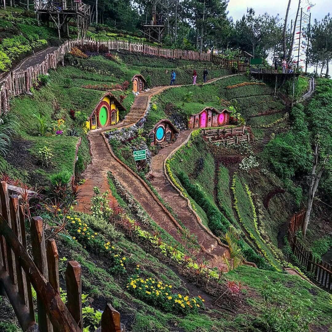 harga tiket masuk rumah hobbit coban rais terbaru 2018 - harga