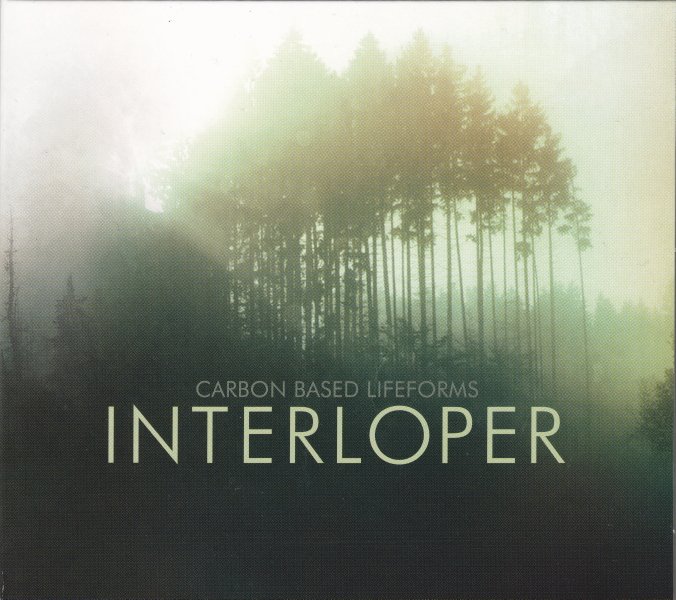 Electronic Music Critic: Carbon Based Lifeforms - Interloper