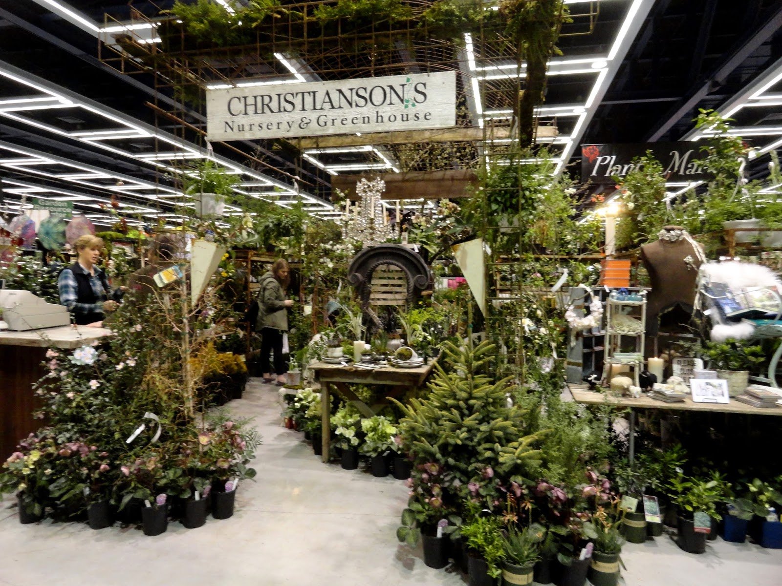danger garden: a shout-out to some of my favorite vendors at the