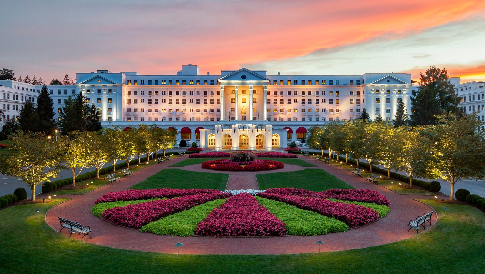 the greenbrier, welcoming guests since 1778