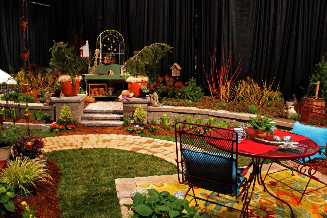home place: connecticut flower and garden show feb 23rd-26th 2017