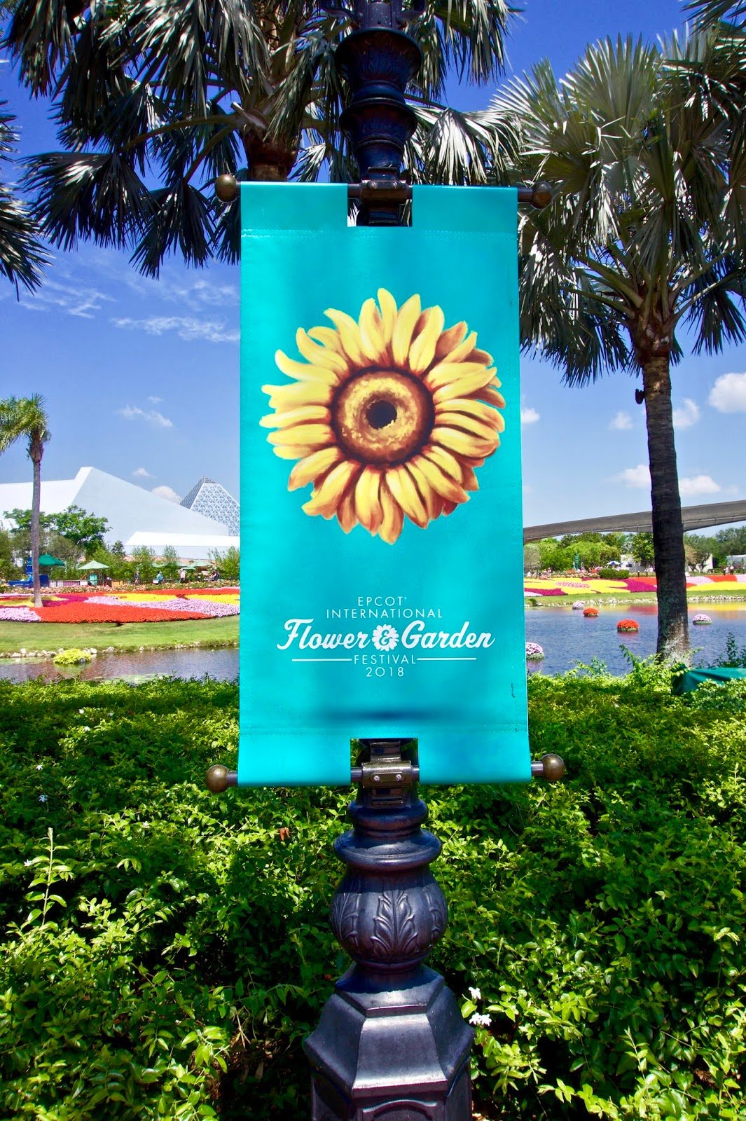 visiting during flower & garden festival | kirstles