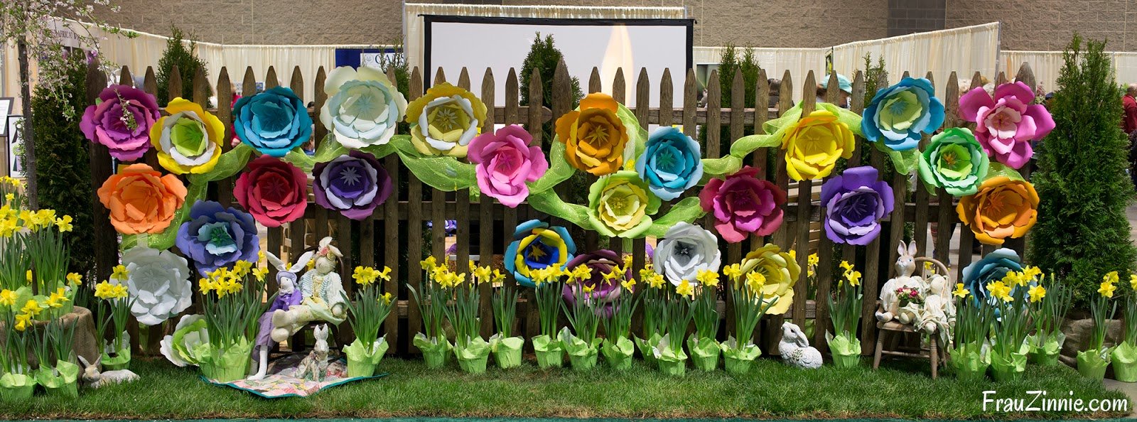 lots to see, learn at 37th annual connecticut flower and garden show