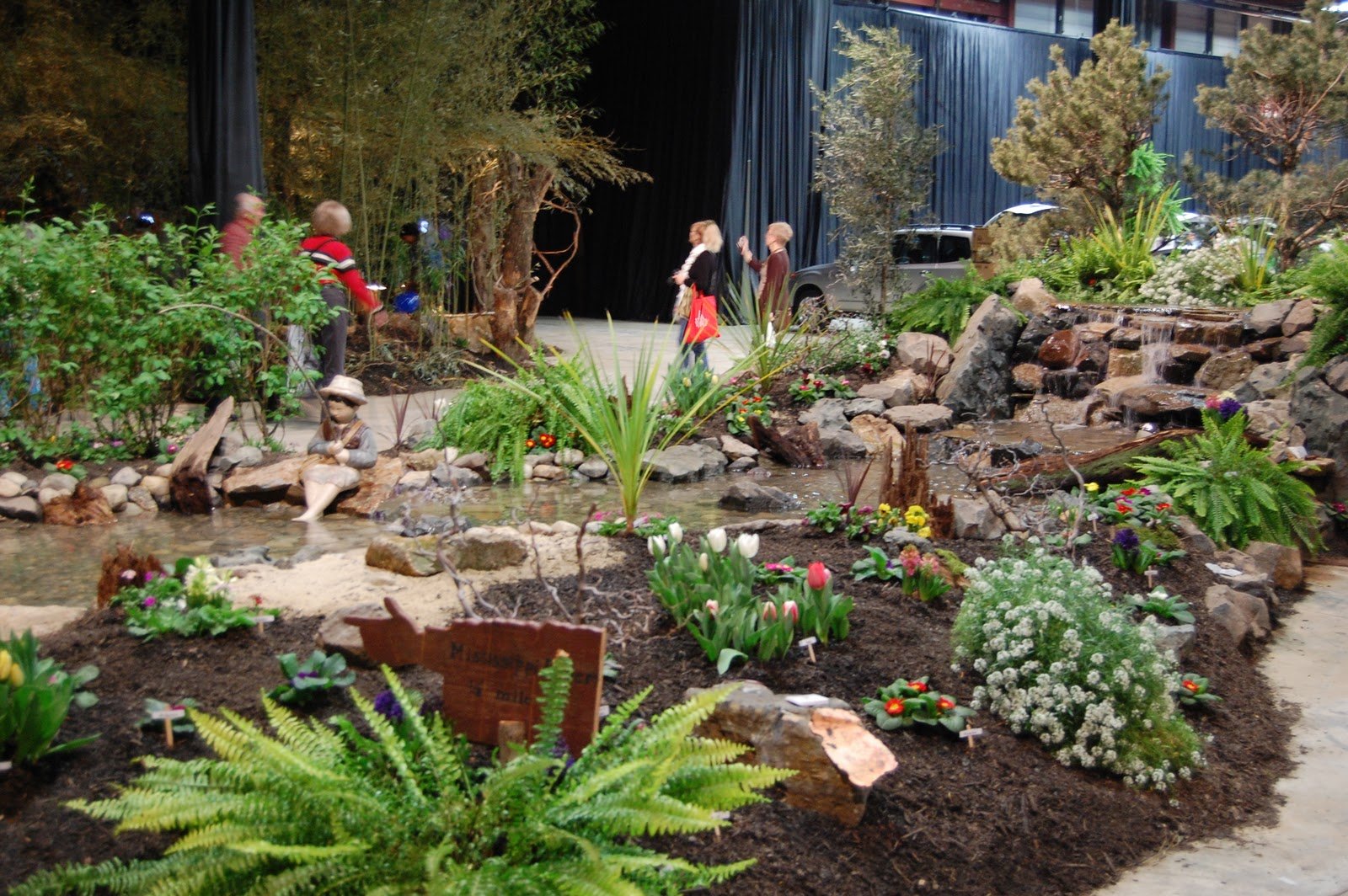a photographer's garden: nj flower & garden show