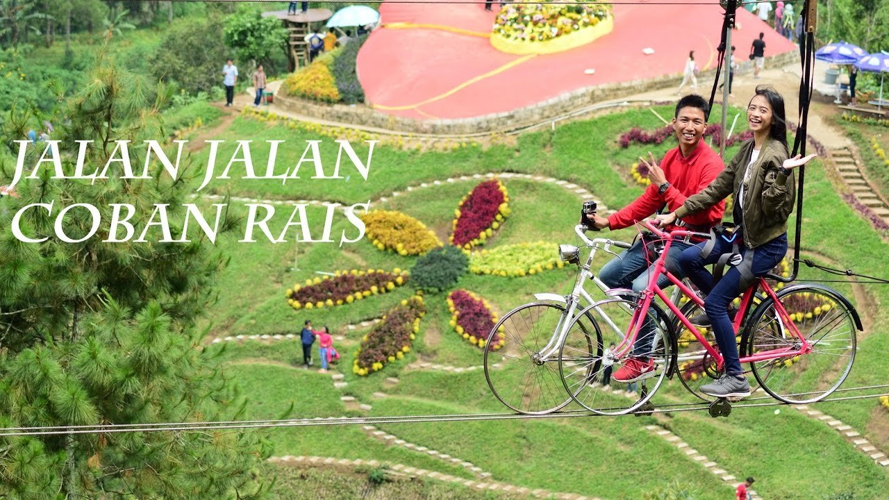 batu flower garden ~ whole new world