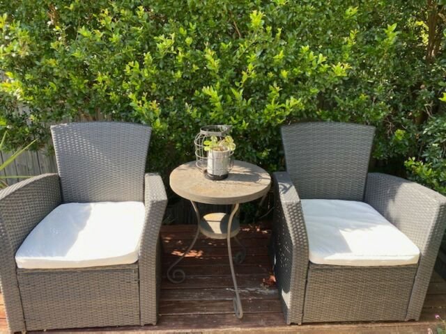 patio setting | outdoor dining furniture | gumtree australia brisbane
