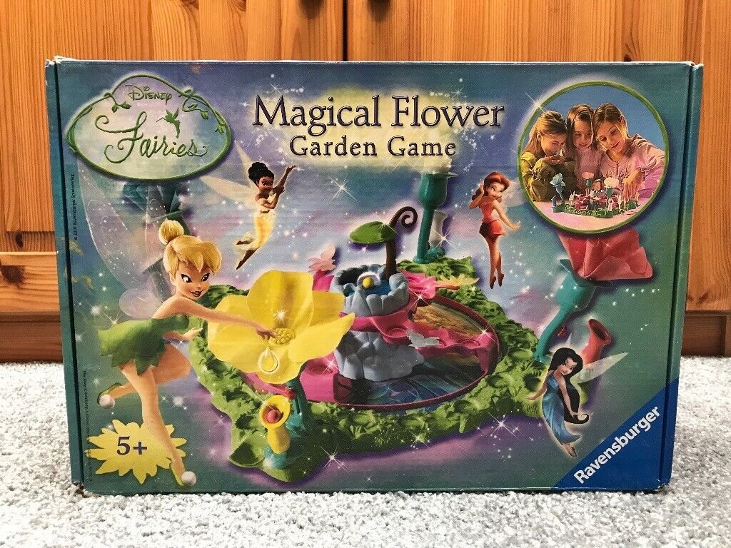 magical flower garden game | in crossgar, county down | gumtree