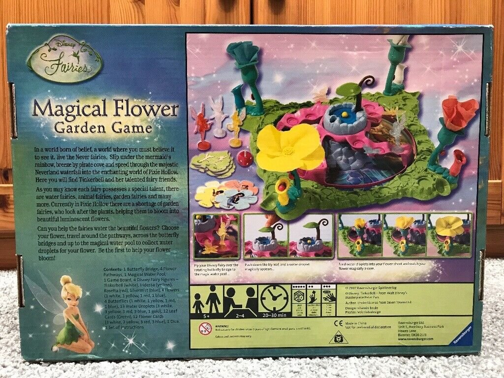 magical flower garden game | in crossgar, county down | gumtree