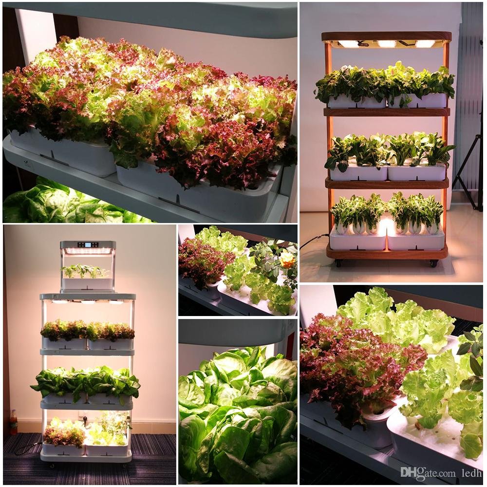home used hydroponic growing systems smart mini garden planter vertical  garden systems new grow lights indoor plant lighting