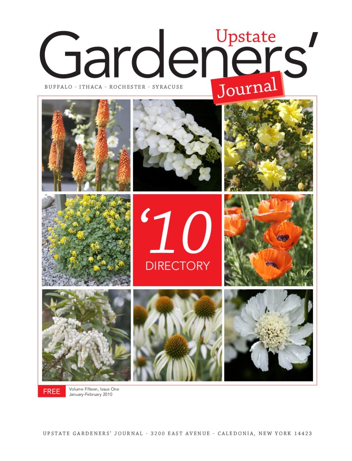 ugj_directory_2010 by upstate gardeners' journal - issuu