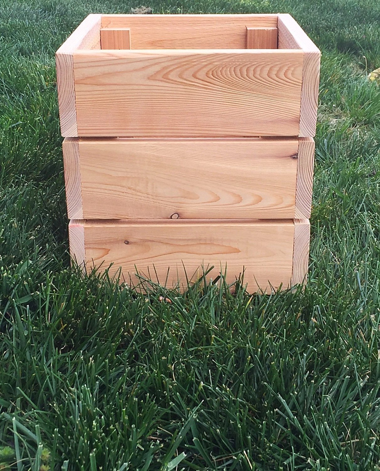 outdoor planter box