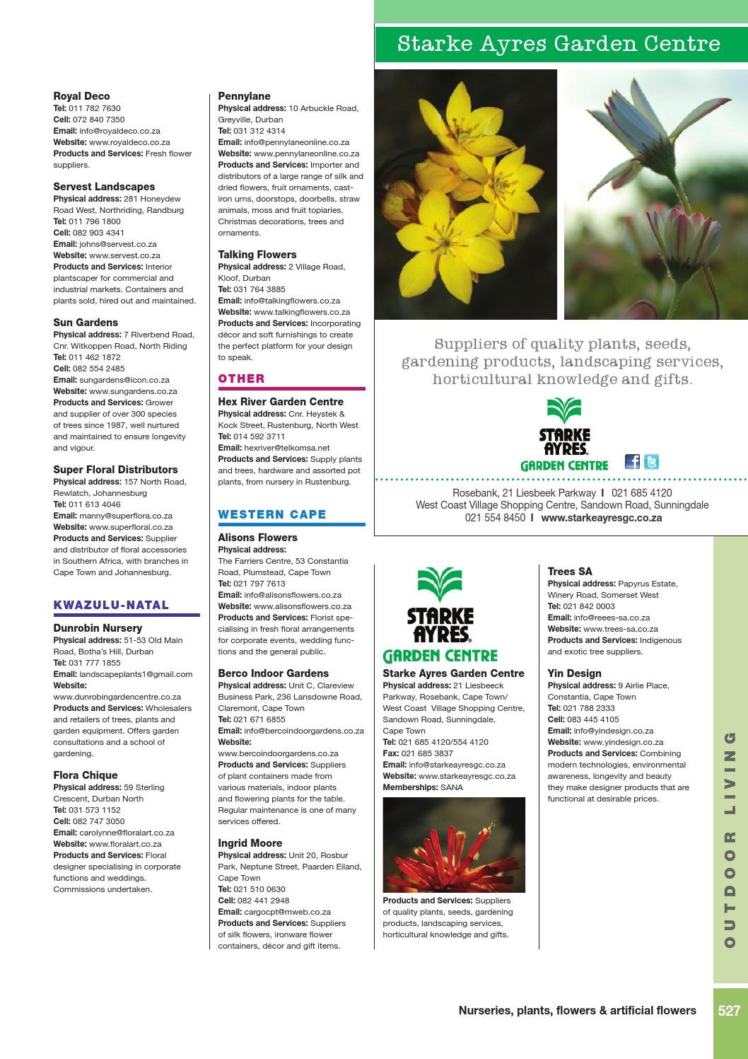 the buyers guide - 17th edition by sa decor & design - issuu