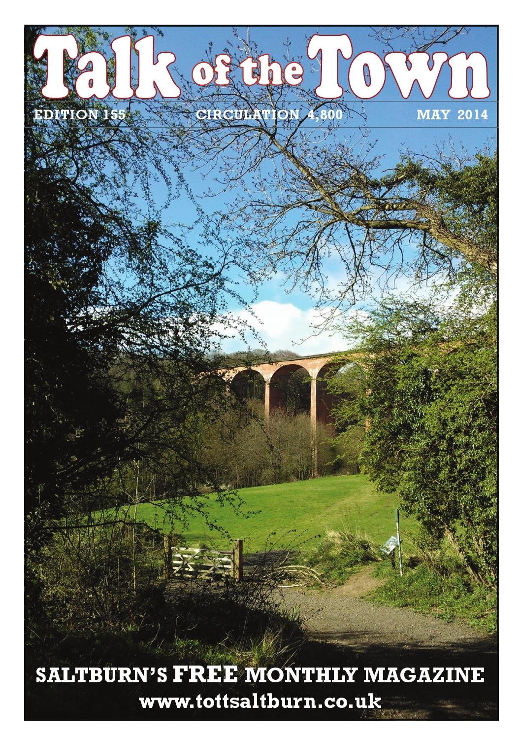 talk of the town may2014 by laine thompson - issuu