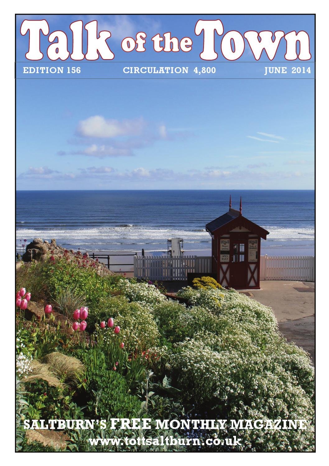 talk of the town june 2014 by laine thompson - issuu