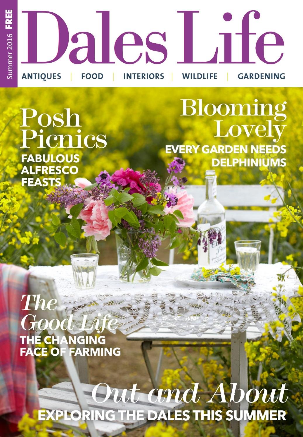 dales life 2 2016 summer south dales edition by dales life - issuu