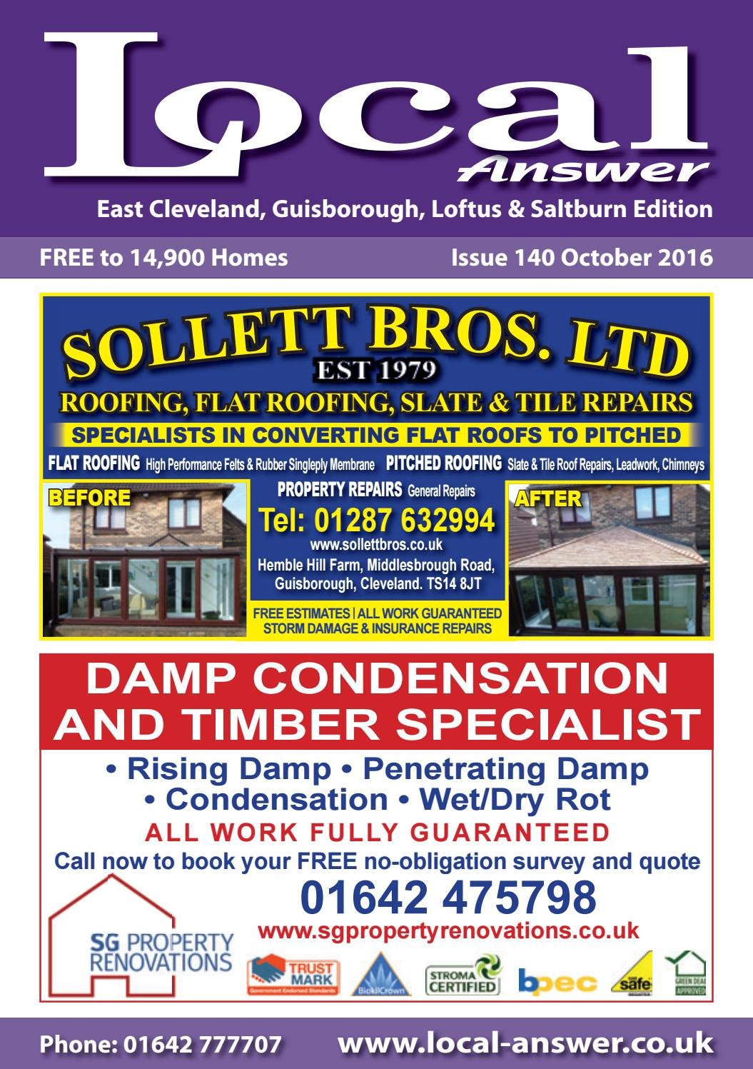 local answer guisborough 140 by local answer - issuu