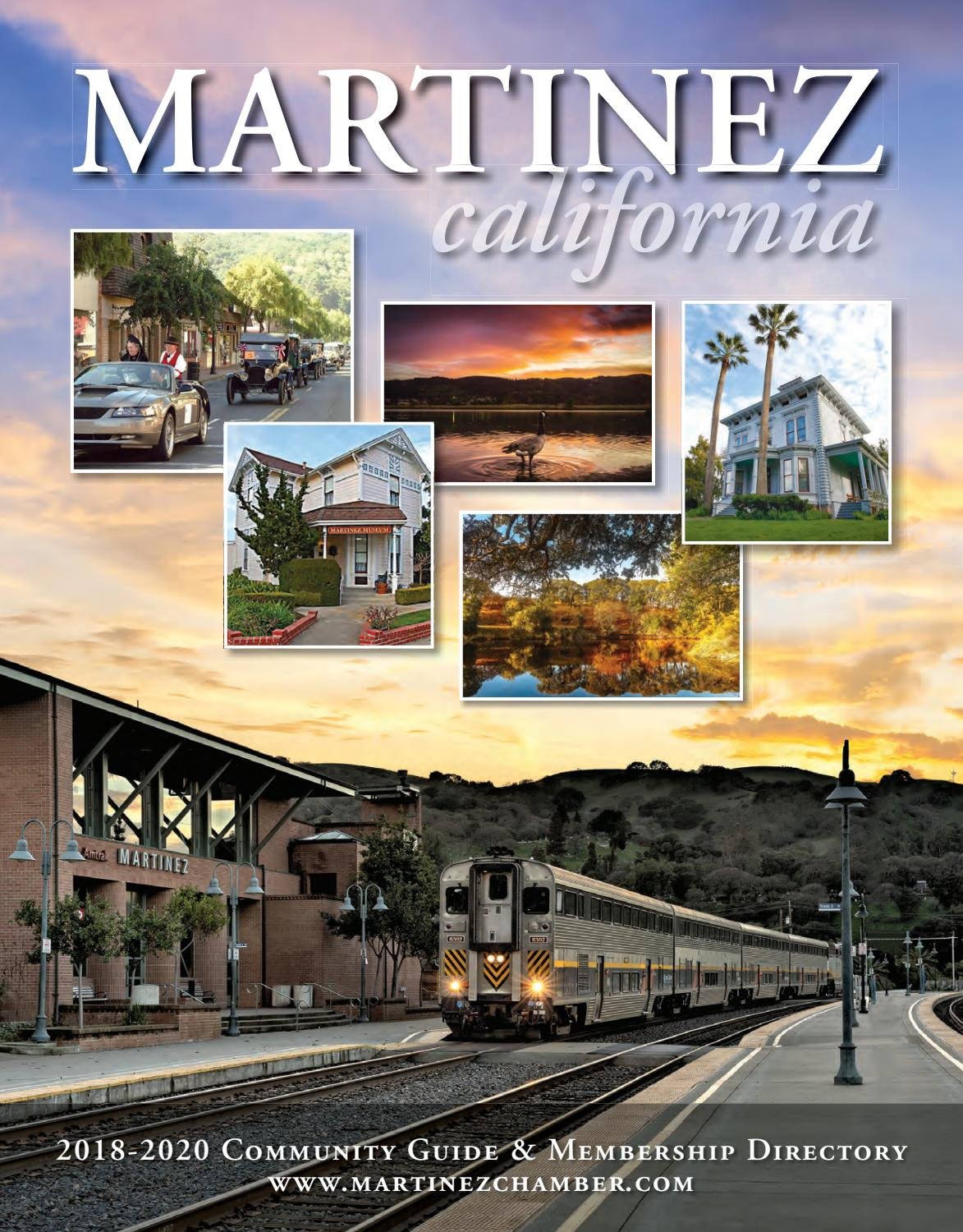 martinez ca community profile 2018 by town square publications, llc