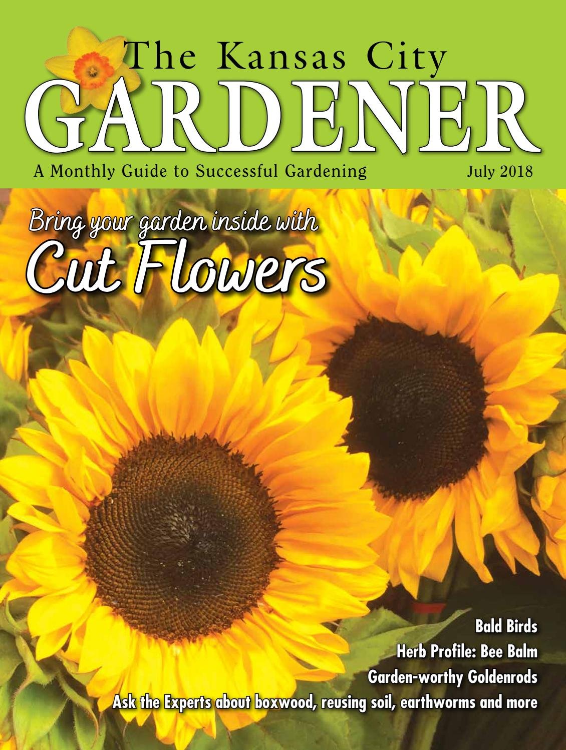 kcg 07jul18 issue by the kansas city gardener - issuu