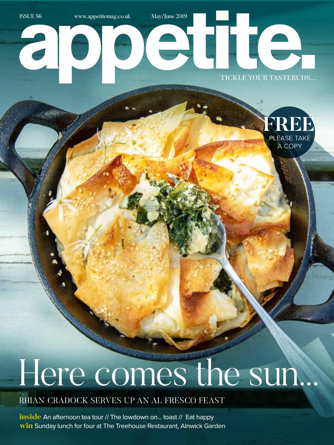 appetite #56 – may/june 2019 by offstone publishing - issuu
