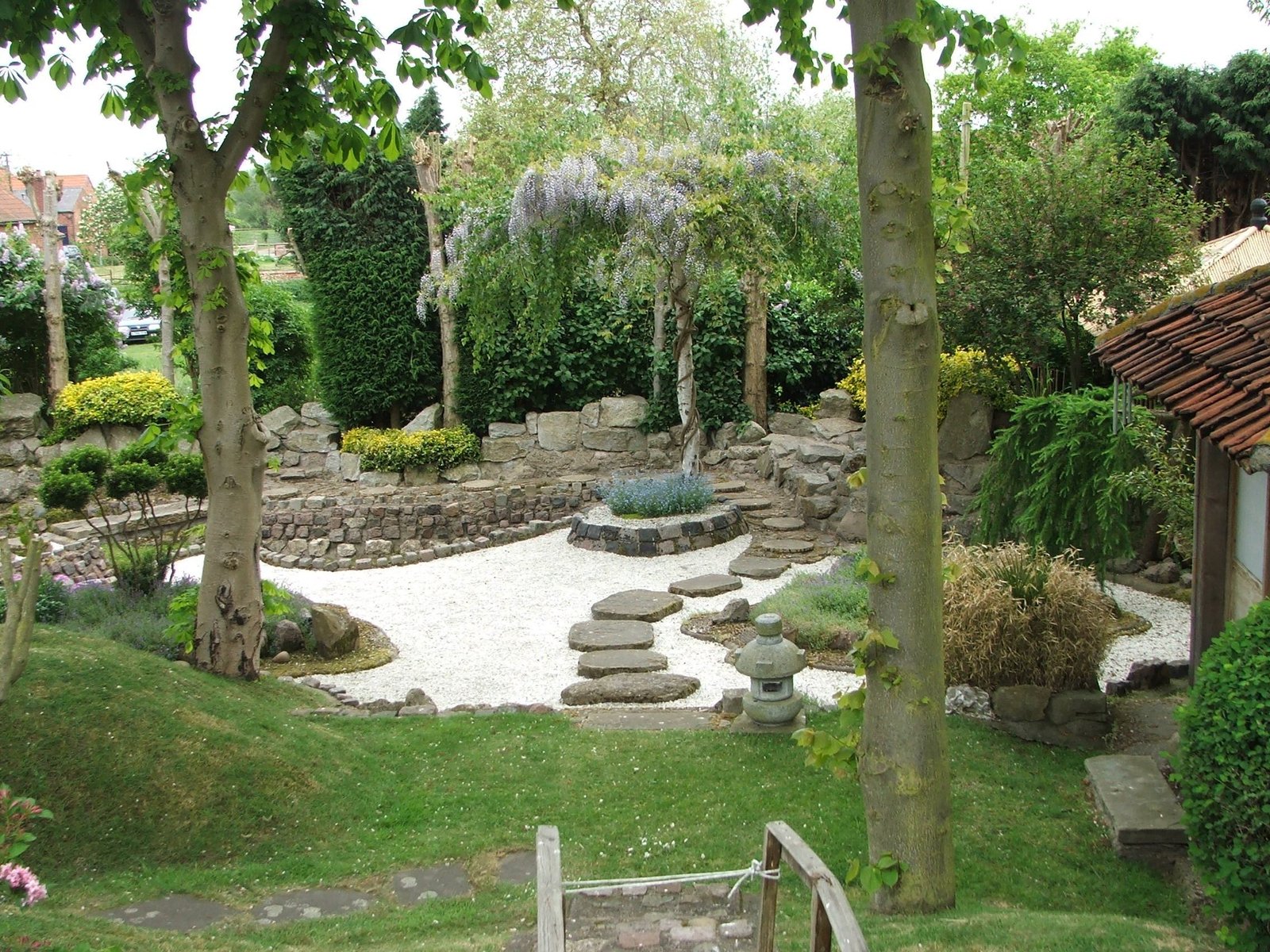 japanese garden trees « japanese gardens for small and
