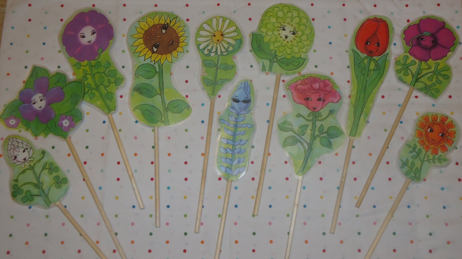 daisies – lupe's story | plant, plant, electrowhat?