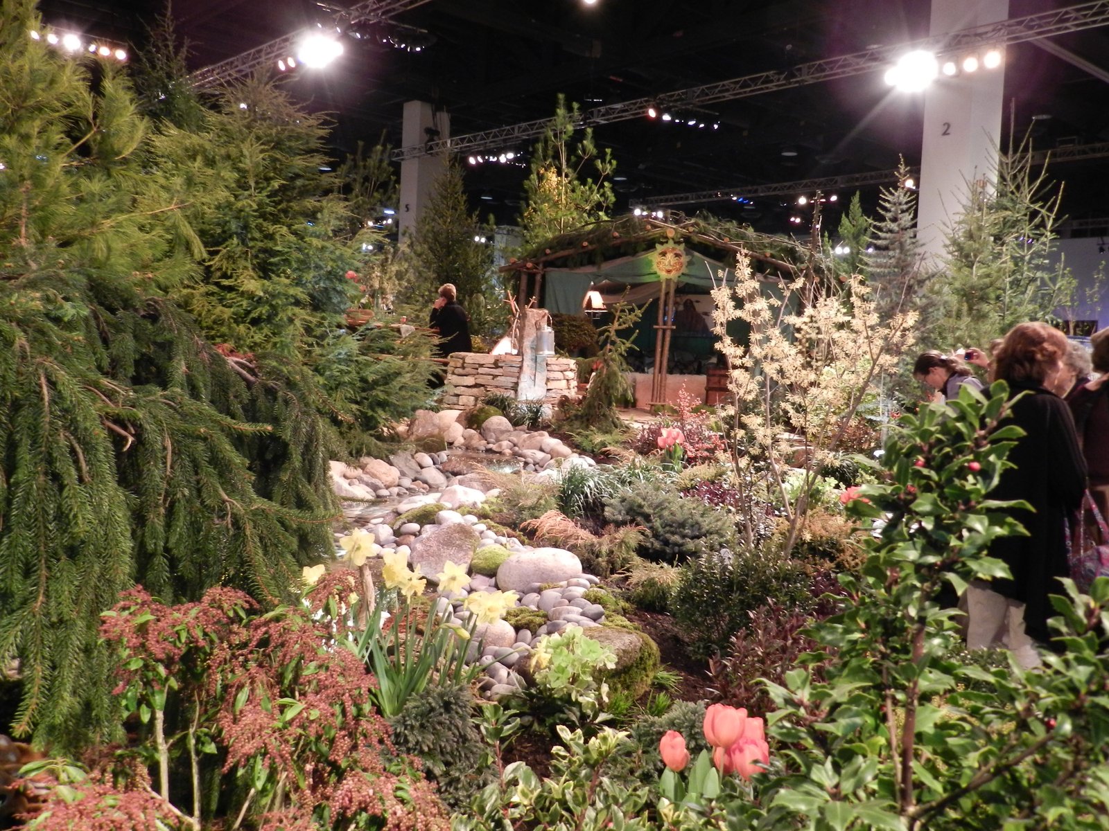 garden show 2012 | under the texas sky