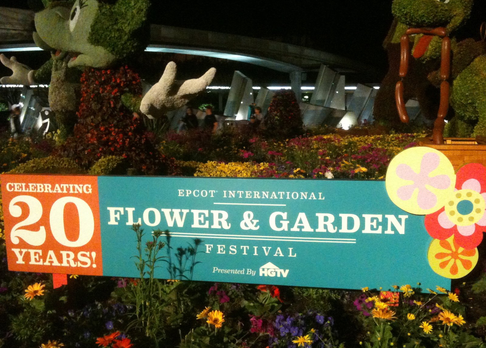 flower & garden… and food & wine! | eating (and drinking) around the