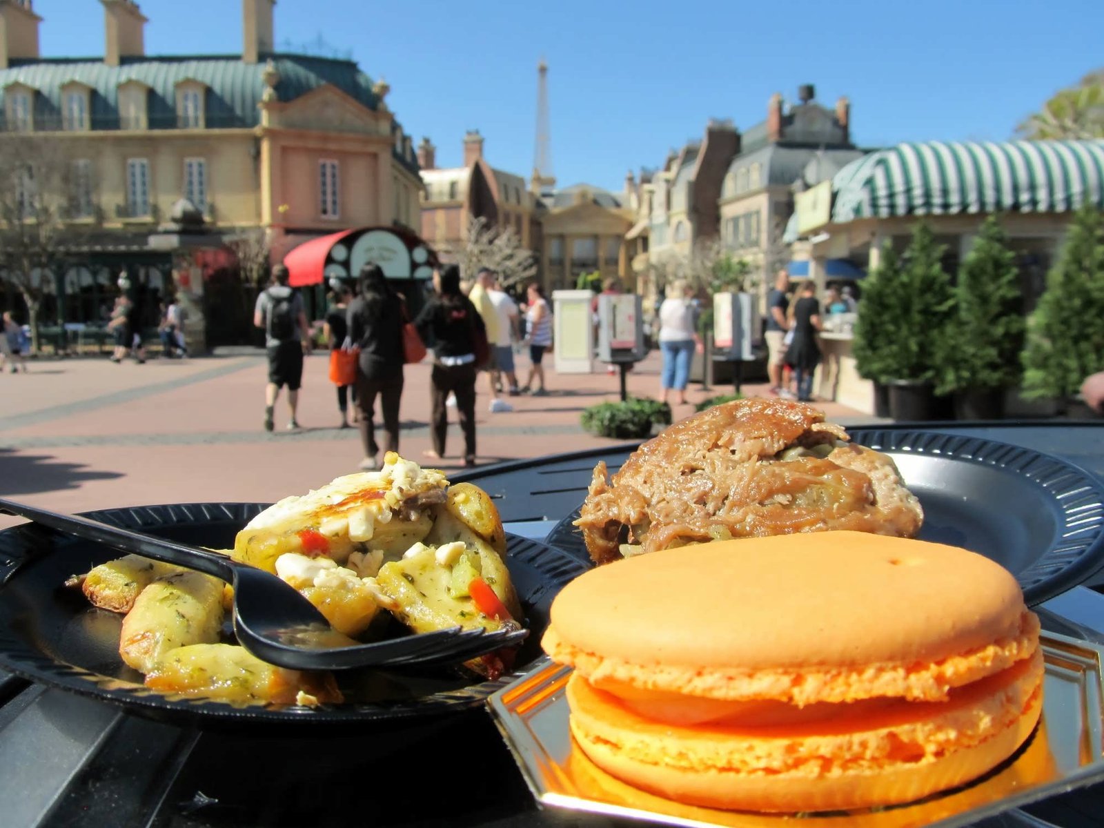 the food and drink you've got to try at the 2014 epcot flower and