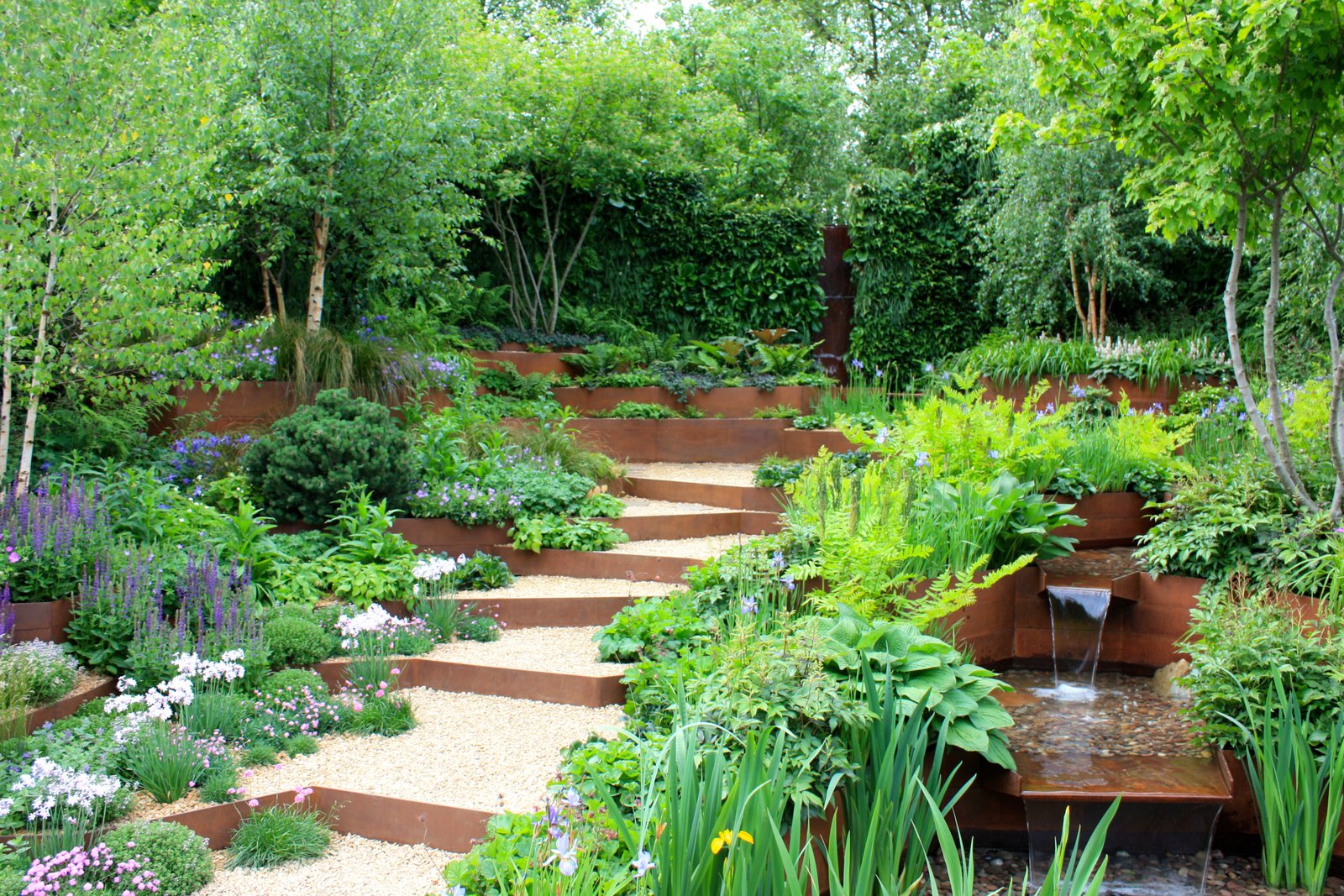 chelsea flower show 2014 – stars of the show: a garden for first