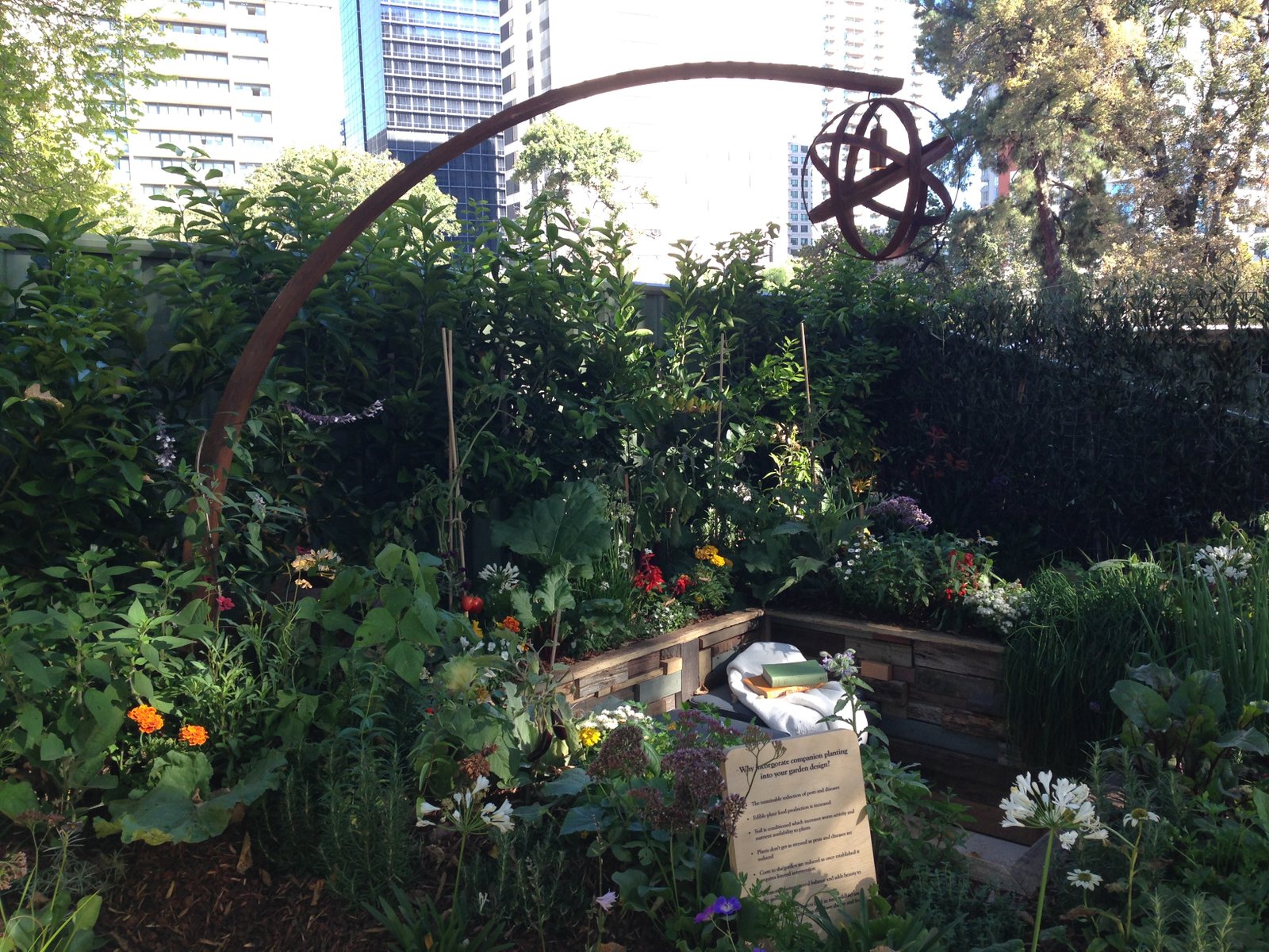 my melbourne garden show highlights – janna schreier garden design