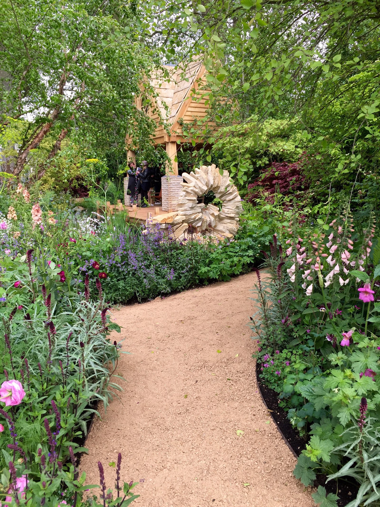 chelsea flower show 2015 – the dream ticket – the frustrated gardener