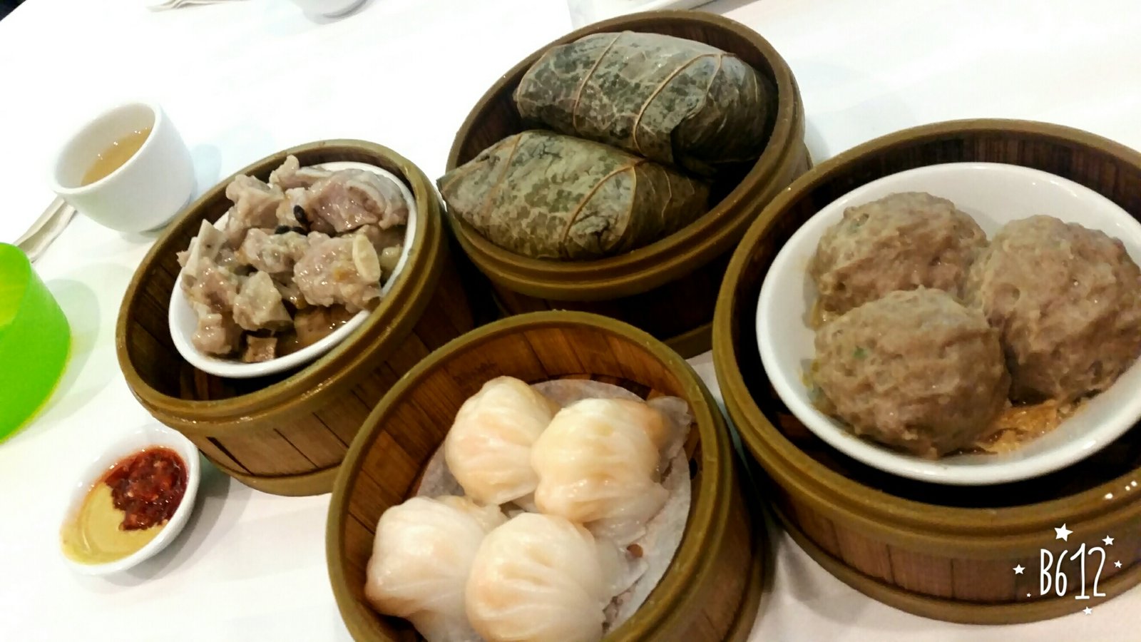 oriental garden restaurant 福臨門海鮮酒家 in chinatown, new