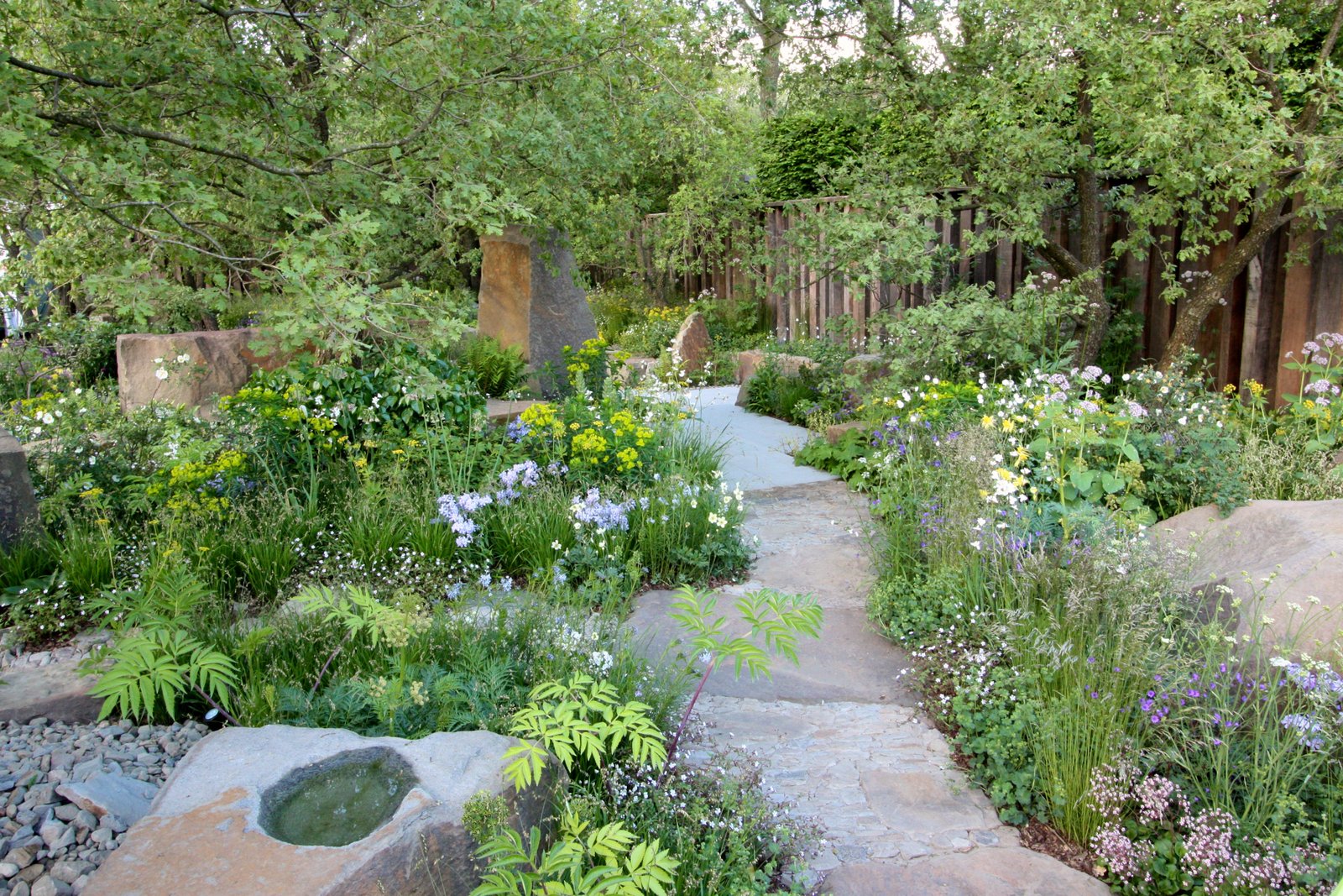 chelsea flower show 2016: the show gardens – the frustrated gardener