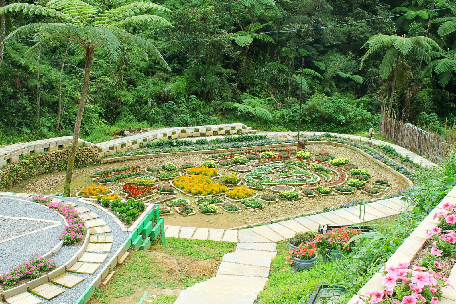 mount costa: baguio city & la trinidad's newest tourist destination