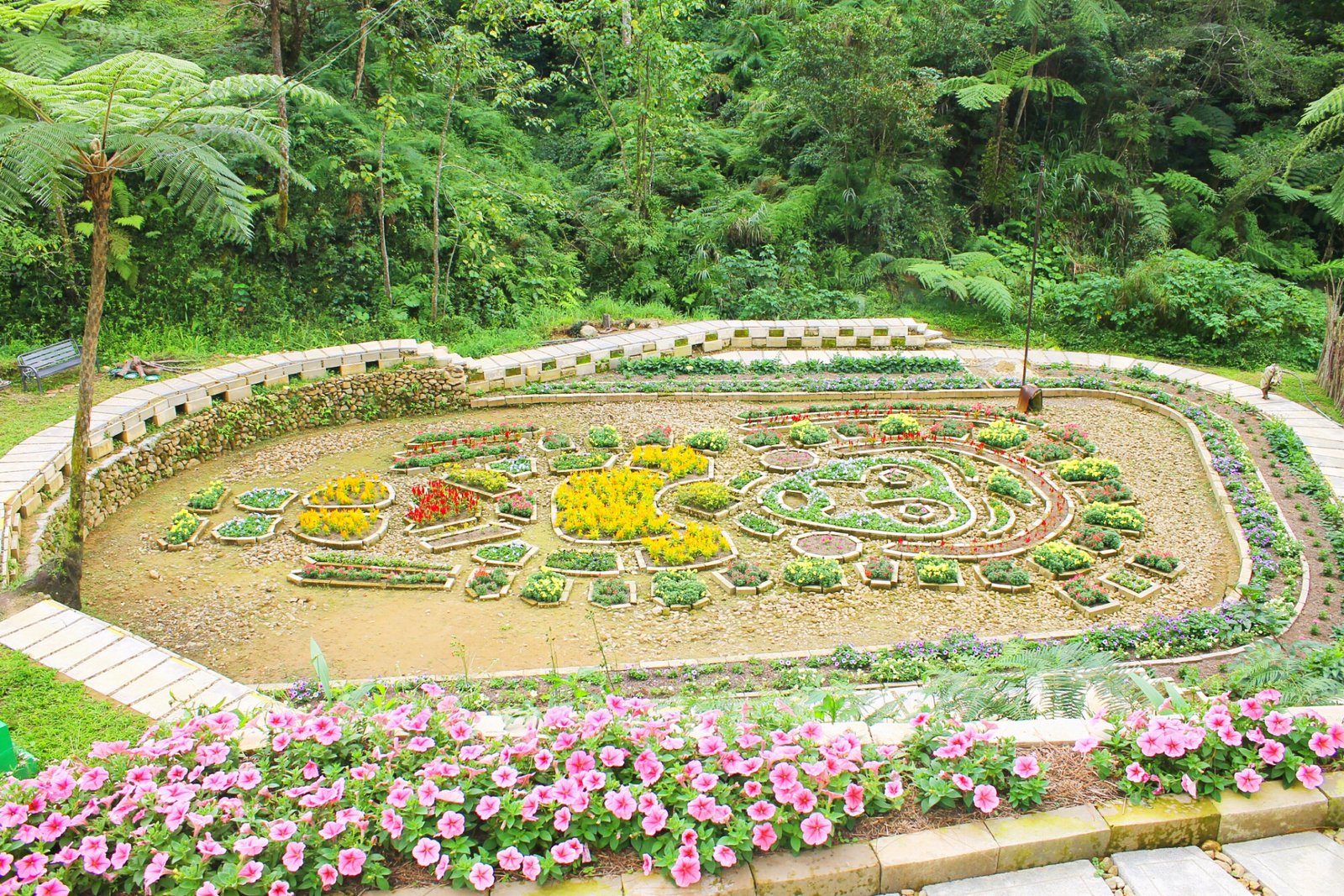 mount costa: baguio city & la trinidad's newest tourist destination
