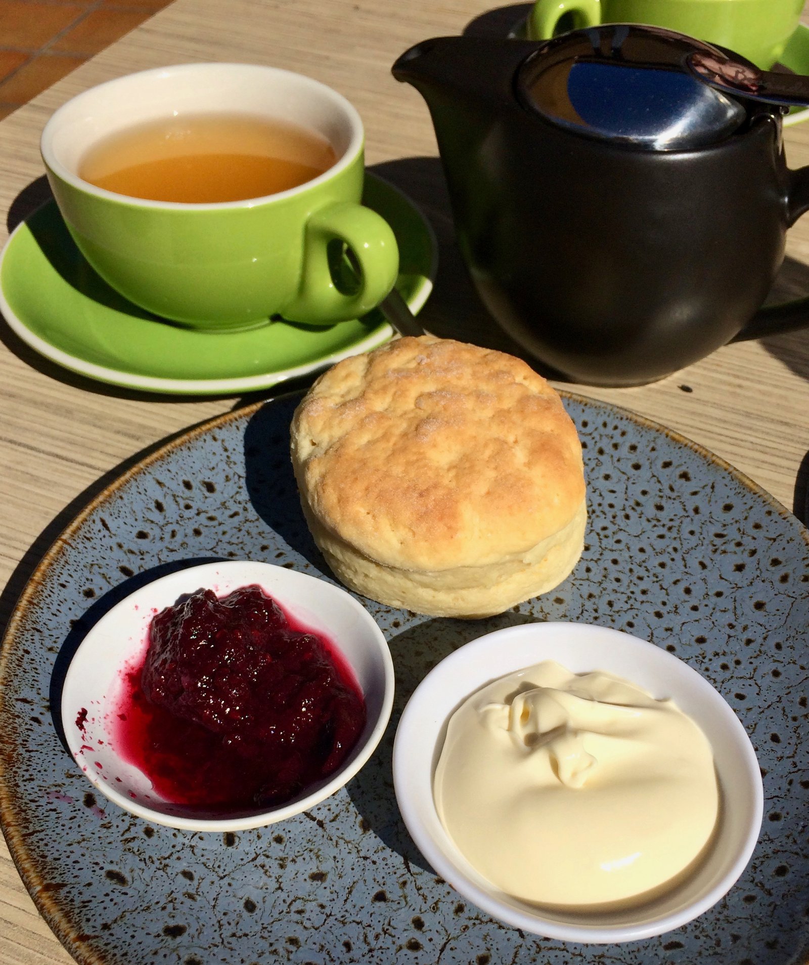 garden house cafe | the devonshire tea guide