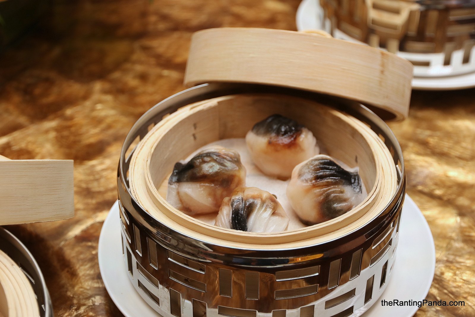 food review: cherry garden at mandarin oriental singapore