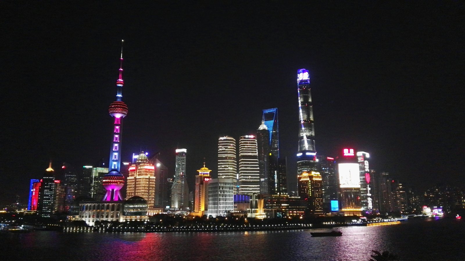 meine reise nach: shanghai (上海) – mein china-abenteuer