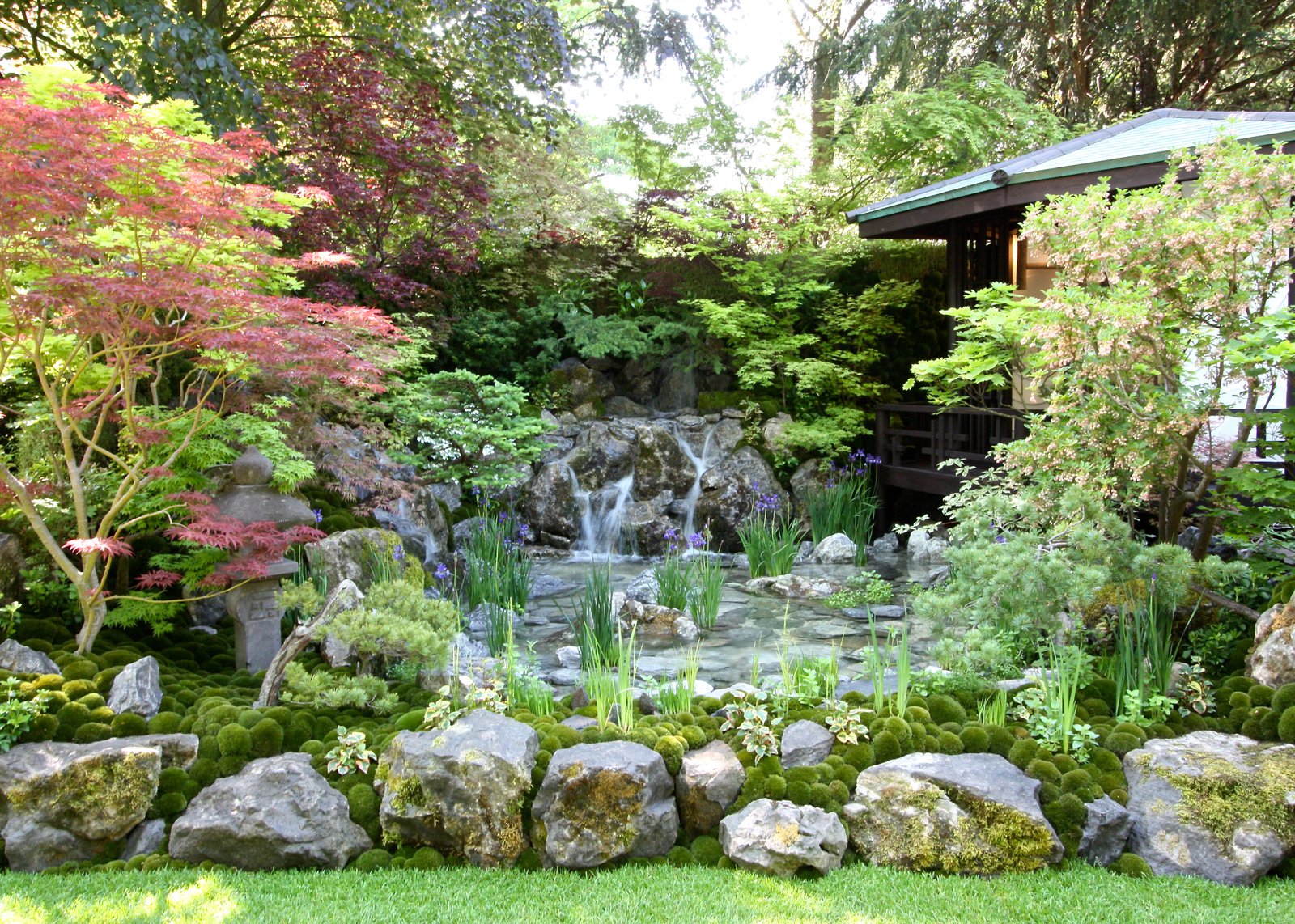 chelsea flower show 2018: o-mo-te-na-shi no niwa – the hospitality