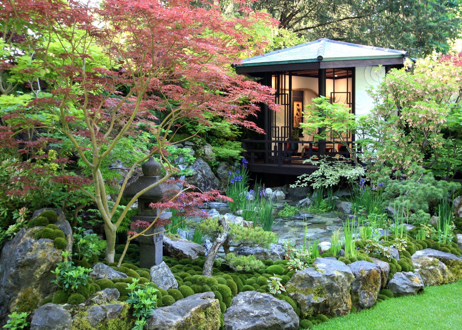 chelsea flower show 2018: o-mo-te-na-shi no niwa – the hospitality